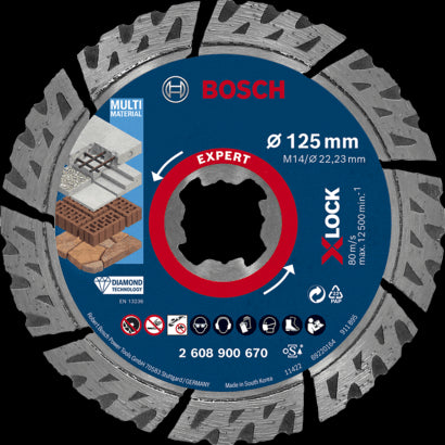 Pack 8 outils 18V - 5.0Ah Bosch pro 0615990K9H - Outillage