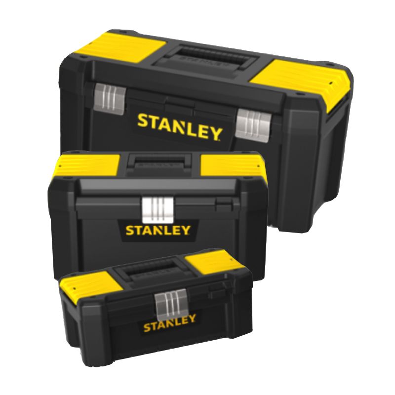 Caisse à outils plastique Stanley (STST1-75517) - Technologie Services