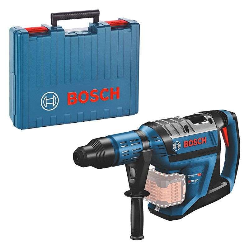 Pack de démarrage Bosch 2 Batteries ProCORE 18V 12,0Ah Chargeur et