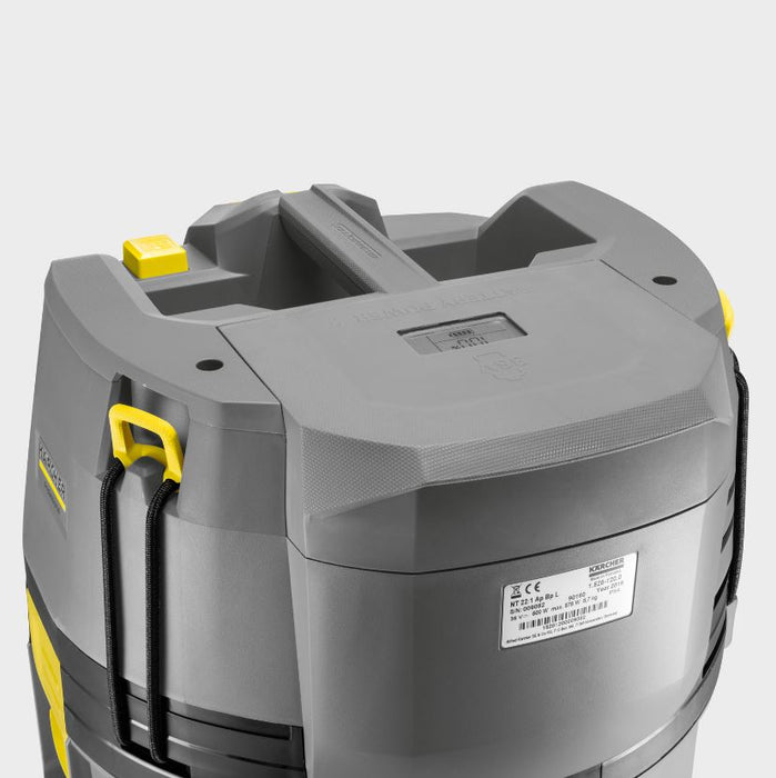 Aspirateur eau et poussière à batterie 36V - NT 22/1 Ap Bp L - 1.528-130.0 - Karcher