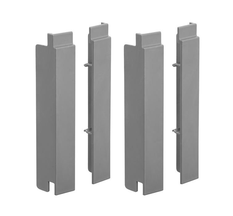 Caches Latéraux Trackwall - Lot De 4 Pièces  Stanley STST82611-1