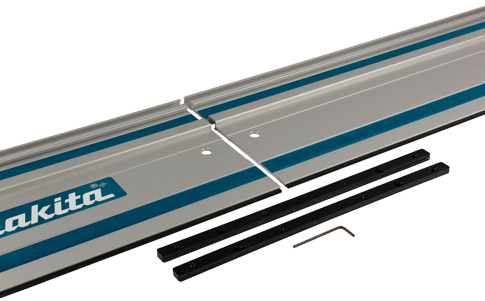 SET RACCORDEMENT RAIL GUIDE Jeu de jonction pour rail de guidage - 198885-7 Makita