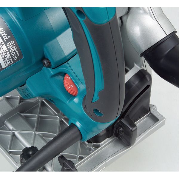 Scie plongeante 1300W ø165 mm Makita SP6000J