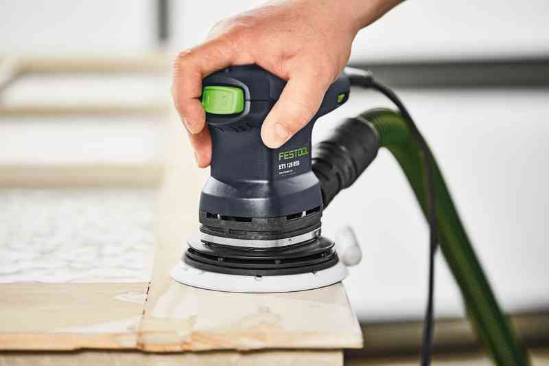 Ponceuse excentrique ETS 125 REQ-Plus Festool 576069