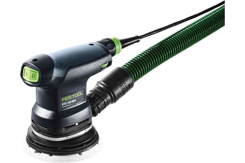 Ponceuse excentrique ETS 125 REQ-Plus Festool 576069