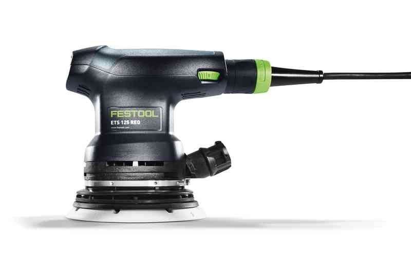 Ponceuse excentrique ETS 125 REQ-Plus Festool 576069