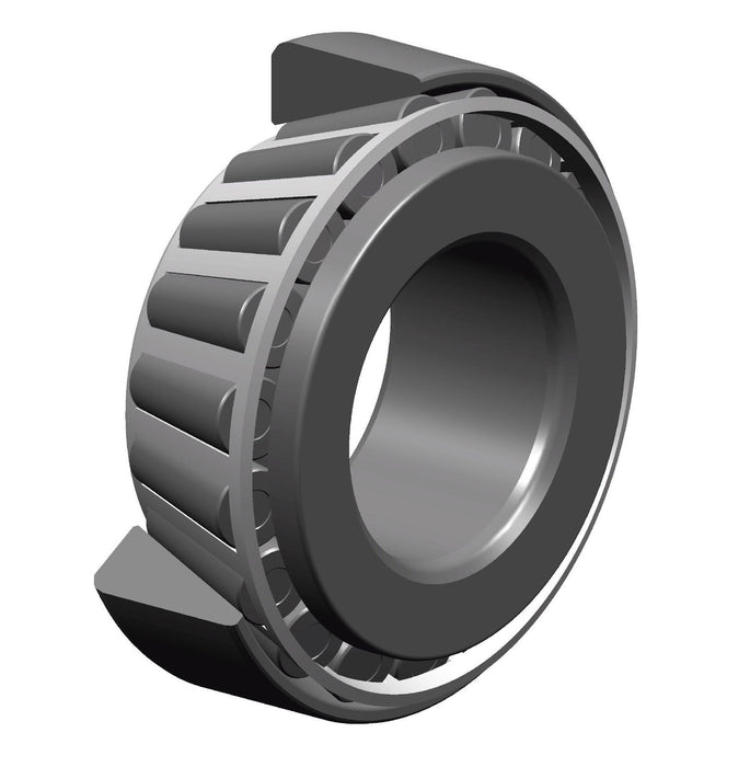 Roulement à rouleaux coniques cotes pouces - Réf 4T-LM67048/LM67010 - Diamètre: 31.75 Diametre int : 59.131 Largeur: 15.875 - SNR