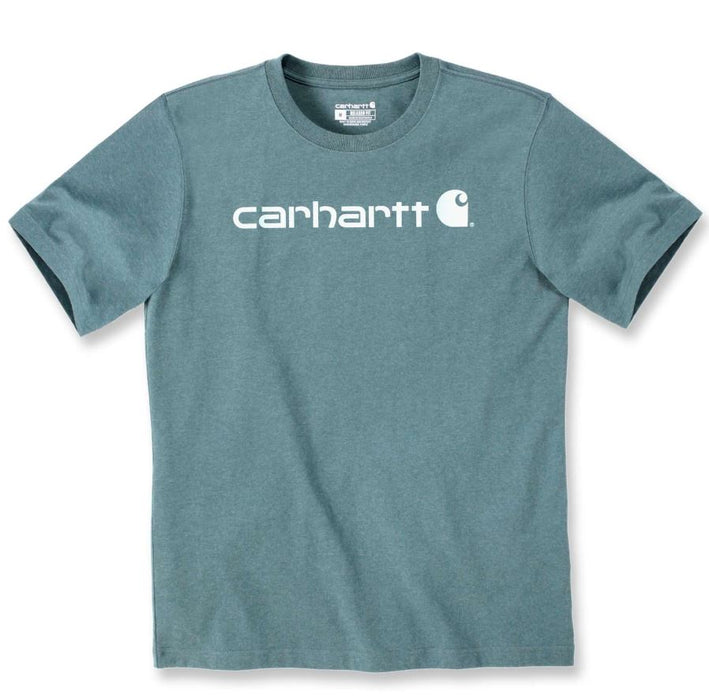 T-SHIRT carhartt 103361 GE1 - PINE HEATHER