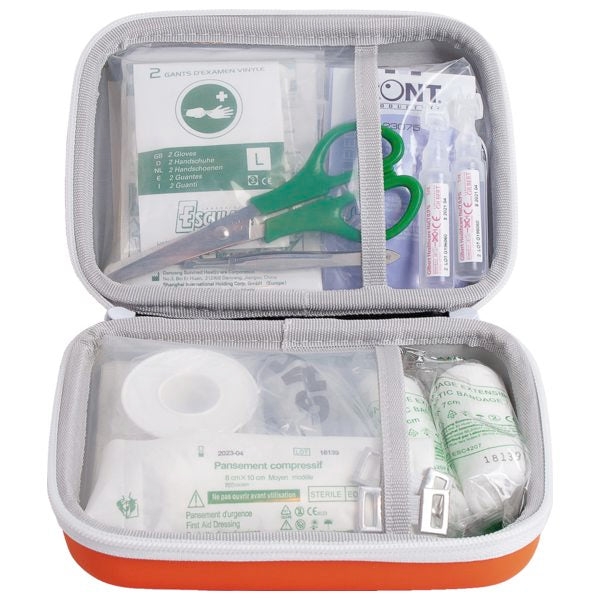 Trousse de secours pour Multi-Activités 1-5 personnes - 7240111