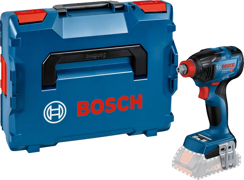 Visseuse à chocs/boulonneuse sans fil GDX 18V-210 C 06019J0201 - Bosch