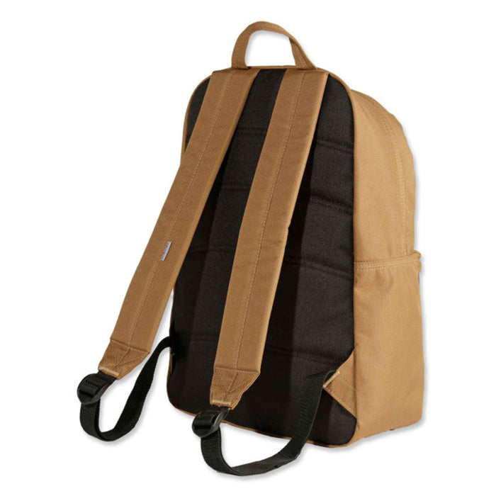 Sac à dos de travail professionnel déperlant Marron Carhartt - S1B0000280211