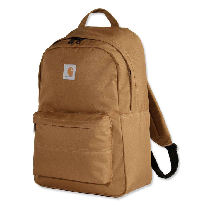 Sac à dos de travail professionnel déperlant Marron Carhartt - S1B0000280211