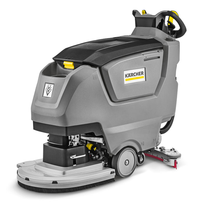 B 50 W Bp Pack 80Ah Li-ion + D51 + Dose + Rinse + Autofill - 1.533-229.0 Karcher