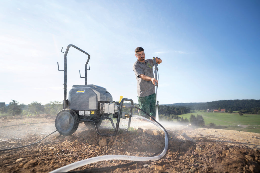 Nettoyeur haute pression HD 6/15-4 M Classic Agri - 1.367-900.0 Karcher