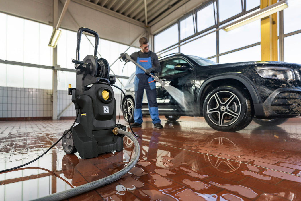 Nettoyeur eau froide HD 5/13 EX EB Édition Anniversaire + canon à mousse 1.520-830.0 Karcher