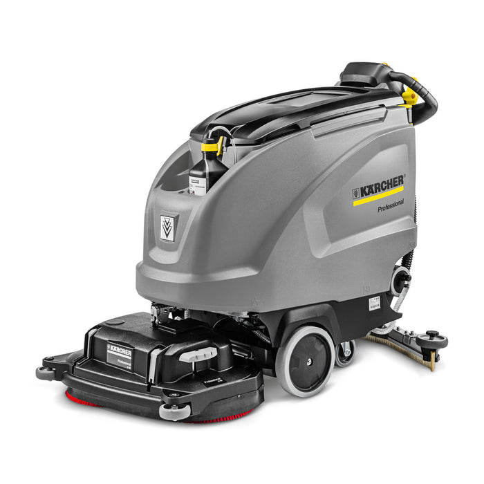 B 60 W Bp Pack DOSE + D65 + 115Ah + Auto-Fill + Rins + V900 - 1.384-023.0 Karcher