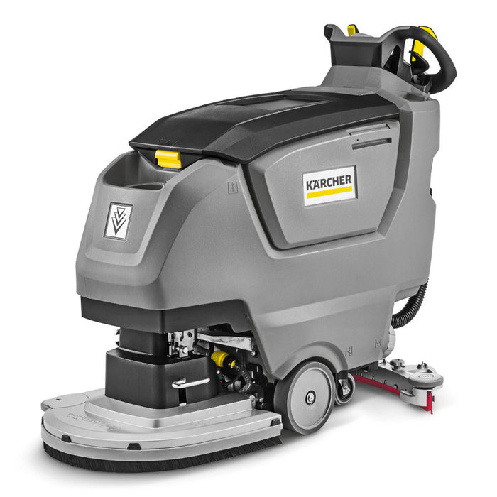 B 50 W Bp Pack 80Ah Li-ion + D51 + chargeur rapide - 1.533-239.0 Karcher