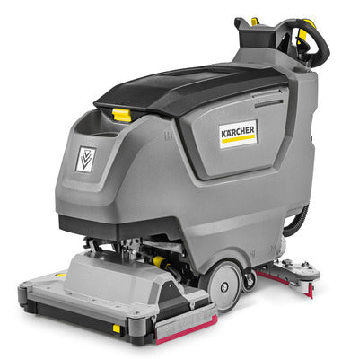 B 50 W Bp Pack 80Ah Li-ion + R55 + Dose + Rinse + Autofill - 1.533-233.0 Karcher