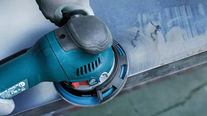 Lot de 6 abrasifs ø 125mm  EXPERT O780 - Bosch Pro