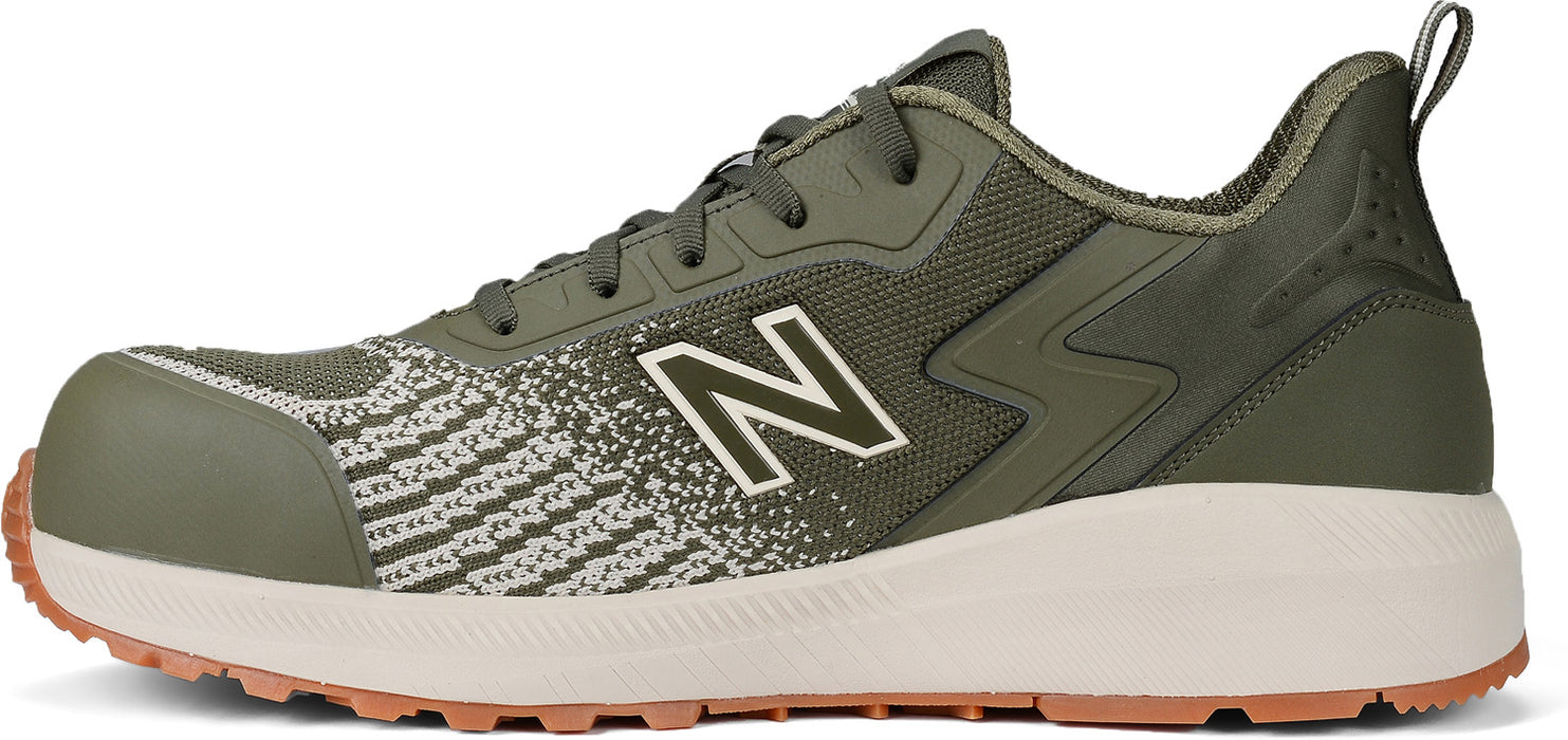 chaussures de sécurité S1PL NB MIDSPWR olive New Balance