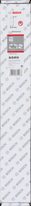 Cour. Diam Sec 62X400 1/4" Unc (F), Bosch 2608601405