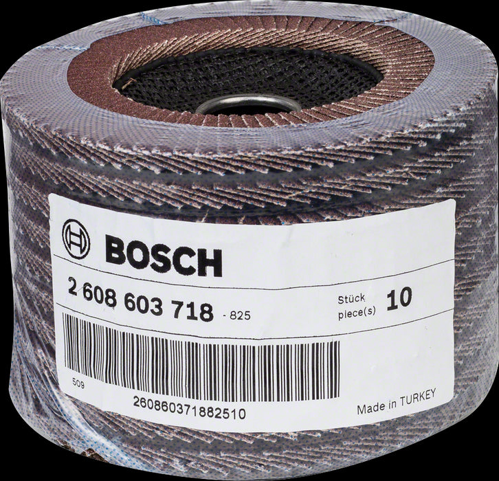 1 P Lamelle STD Metal 125mm G80 Pfm Bosch 2608603718