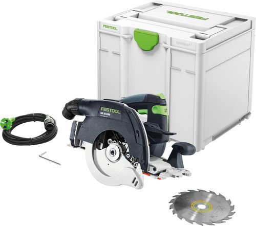 Scie circulaire portative HK 55 EBQ-Plus - 576121 Festool