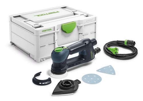 Ponceuse RO 90 DX FEQ-Plus ROTEX - 576259 Festool