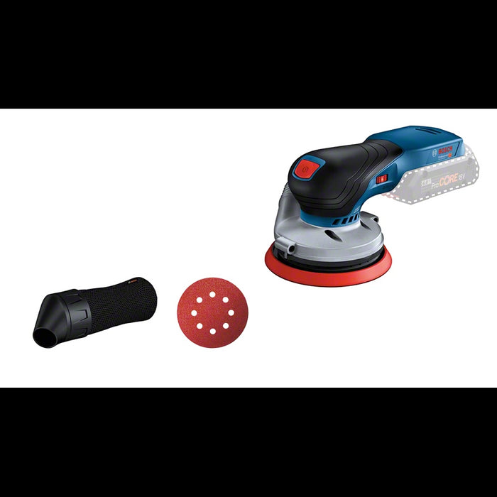 PONCEUSE EXCENTRIQUE GEX 18V-125 SOLO - 0601372201 Bosch pro