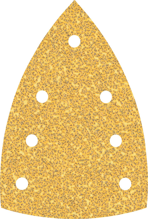 Feuille abrasive Expert C470 pour ponceuses Delta 100x150mm, G40 10 pces