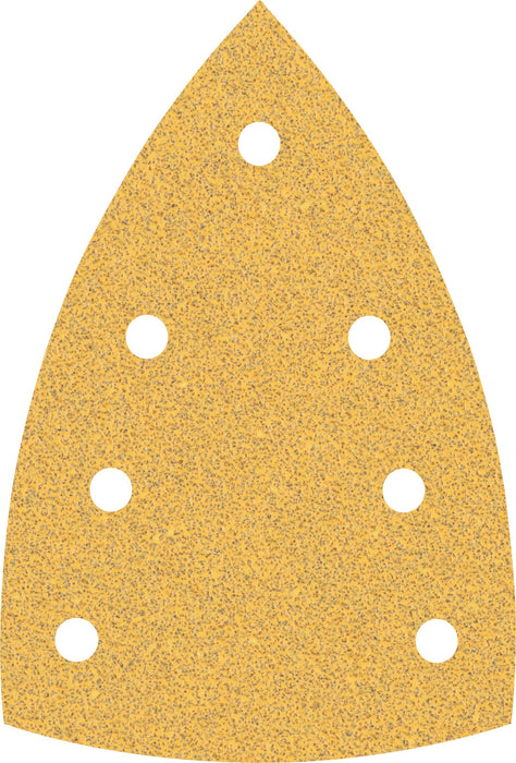 Feuille abrasive Expert C470 pour ponceuses Delta 100x150mm, G60 10 pces