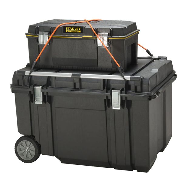 Coffre de chantier étanche 240 Litres Stanley FMST1-75531