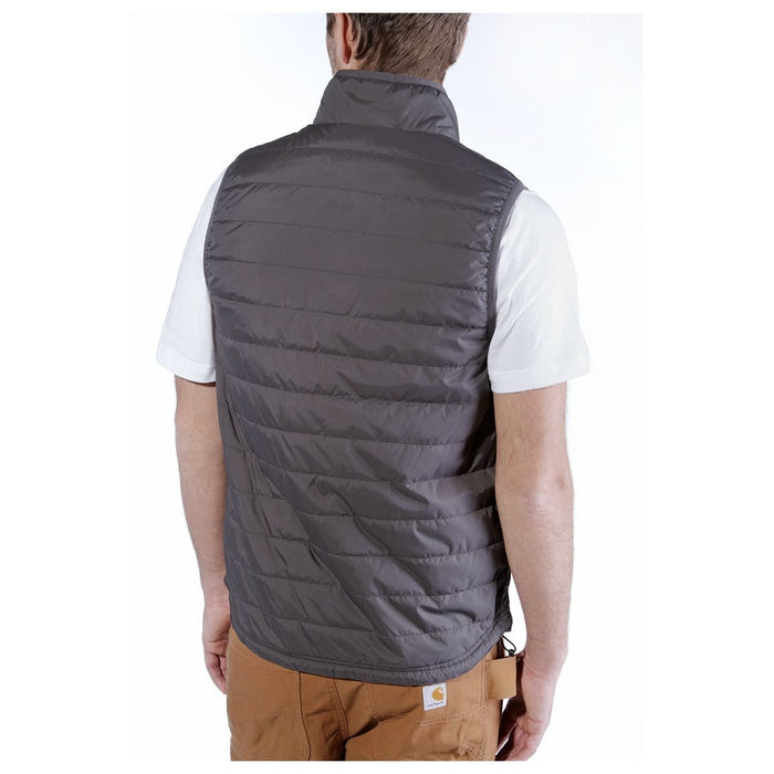 GILLIAM GILET SANS MANCHE 102286 029-SHADOW - CARHARTT