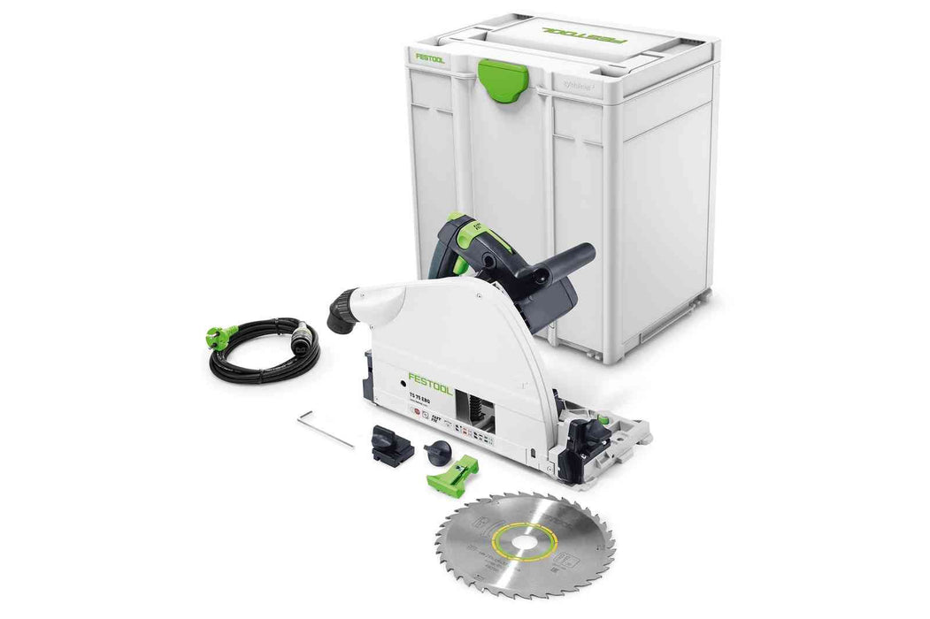 Festool Scie plongeante TS 75 EBQ-Plus - 576110 Festool