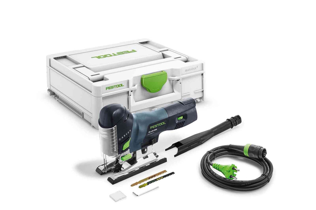 Scie sauteuse PS 420 EBQ-Plus CARVEX 576175 Festool