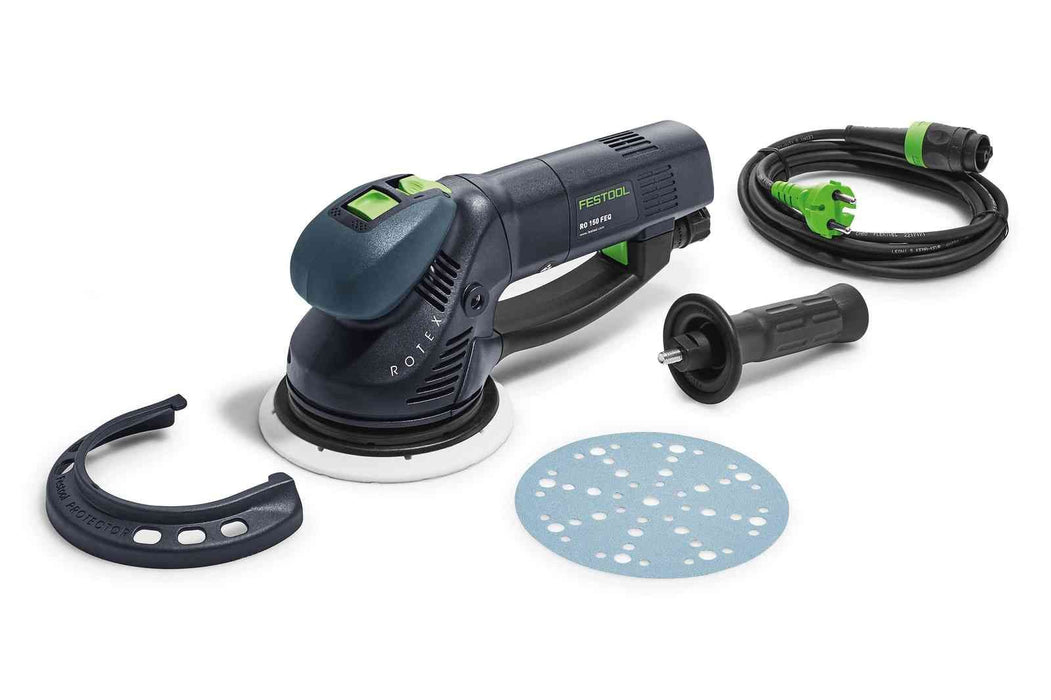 Ponceuse RO 150 FEQ ROTEX 575066 Festool