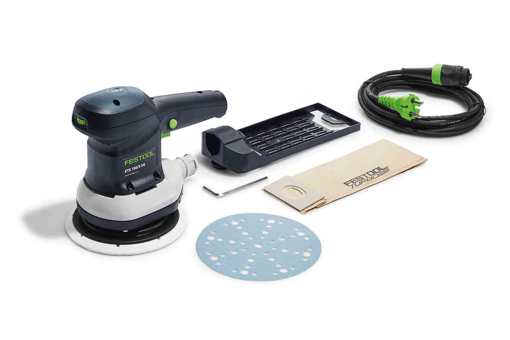 Ponceuse excentrique ETS 150/5 EQ 575057 Festool