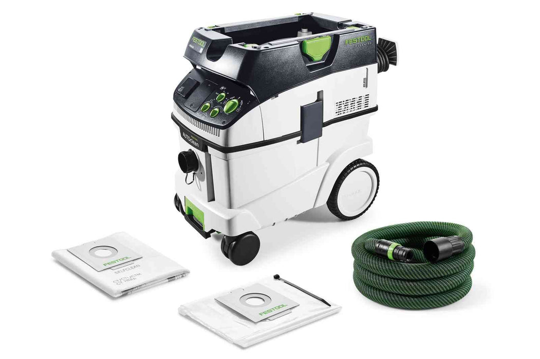 Aspirateur CTM 36 E AC CLEANTEC 574983 Festool