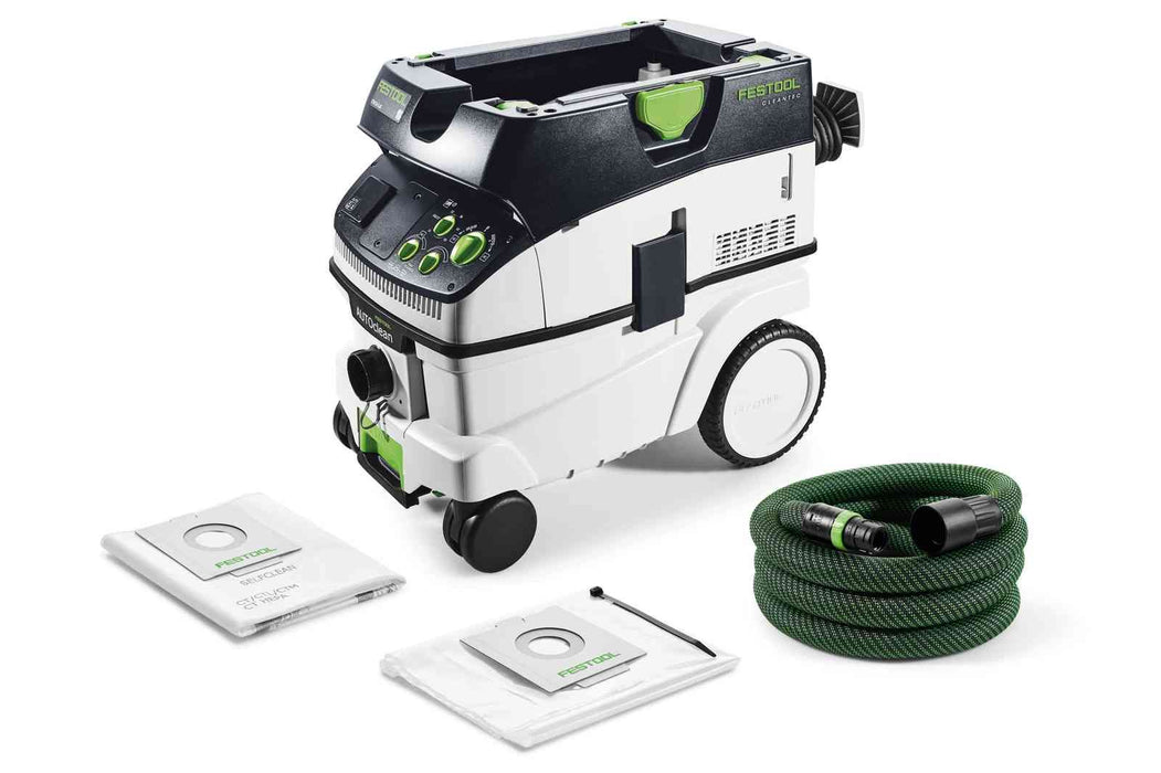 Aspirateur CTM 26 E AC CLEANTEC 574978 Festool