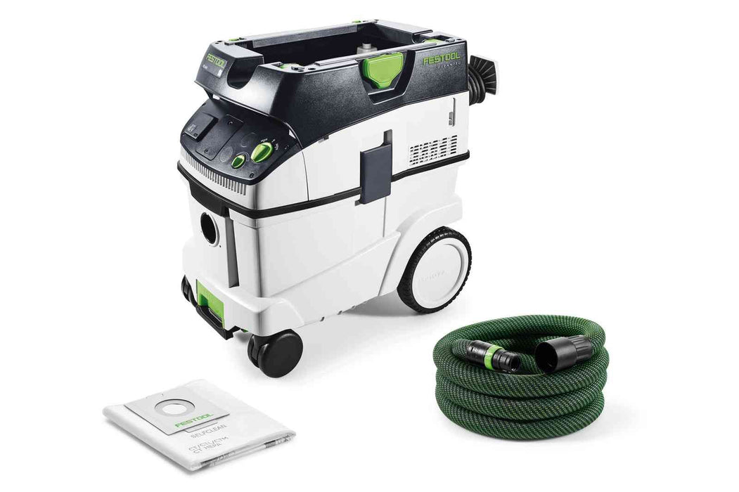 Aspirateur CTL 36 E CLEANTEC 574965 Festool