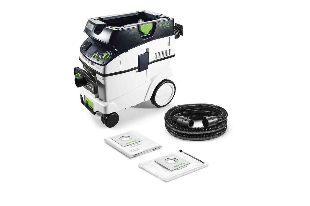 Aspirateur CTL 36 E AC-LHS CLEANTEC 574960 Festool