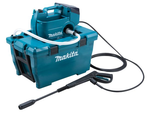 Nettoyeur haute pression 36V (18V x 2) - DHW080ZK Makita