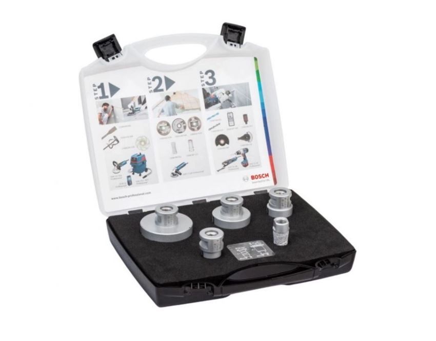 Coffret Dry Speed Bosch 2608576669