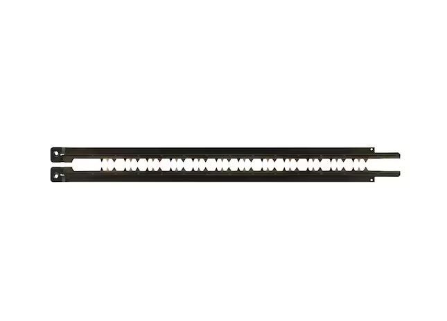 Lame pour scie Alligator HSS - Universelle pour bois tendre ou dur 450 mm - DT2978-QZ DEWALT