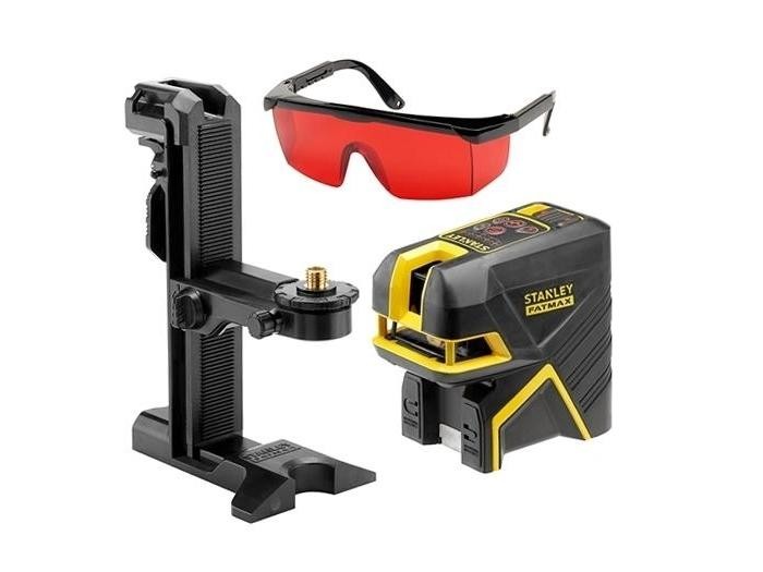 Niveau Laser Croix + 2 Points - Scpr2 - Fatmax Stanley FMHT1-77414