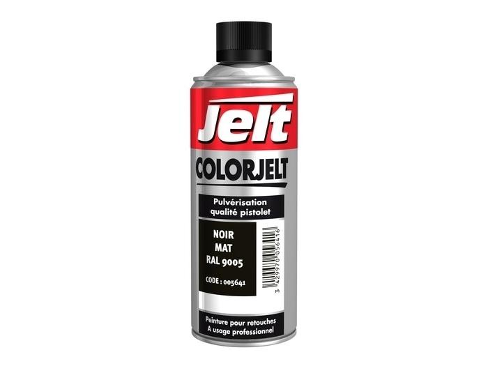 Spray COLORJELT NOIR MAT