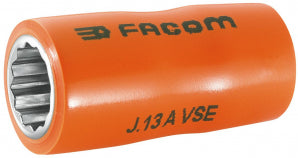 Douille 3/8 isolee 11mm j.11avse Facom