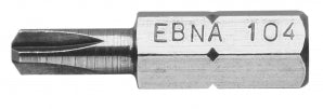 Embout 1/4 bnae n 4 long 25mm ebna.104 Facom