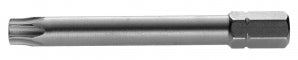 EMBOUT 1/4 TORX TR 15 L 70 MM EXR.115L FACOM