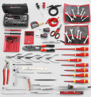 B-d3e selection electron. 102 outils cm.el34 Facom